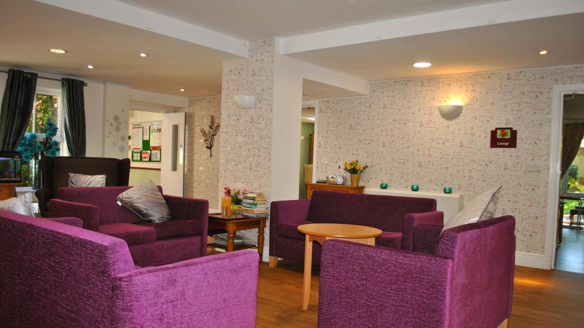 Eaton Court Nursing Home in Grimsby Orchard Care Homes